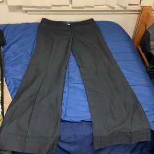 navy blue pants
